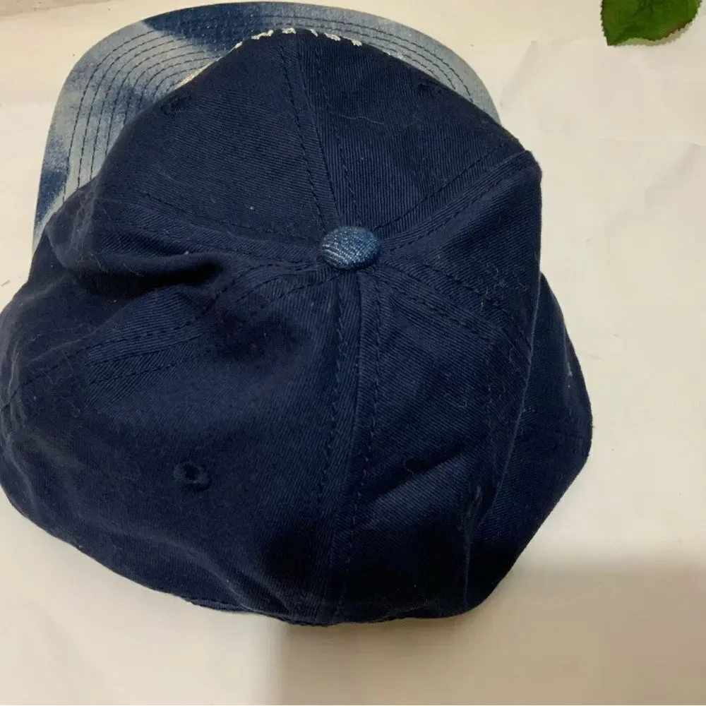 Harry Potter Snap Back Hat I Solemnly Swear That I Am Up To No Good One Size